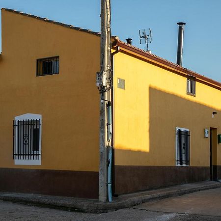 Casa Rural Ruplas Villalba de Adaja Экстерьер фото