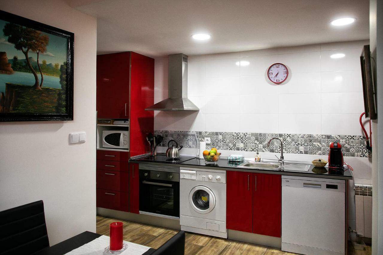 Casa Rural Ruplas Villalba de Adaja Экстерьер фото