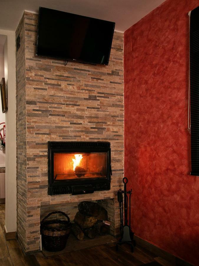 Casa Rural Ruplas Villalba de Adaja Экстерьер фото